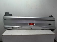 pare-choc arrière pour PEUGEOT 206 BERLINA XS 1998 185243 1140152