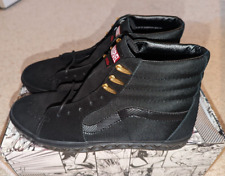 Neuf VANS X Marvel Noir