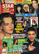 Magazine STAR CLUB n°136