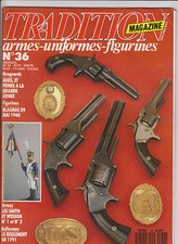 TRADITION  N°36 GROGNARDS /