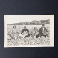 Carte Photo CPA Ancienne 1922