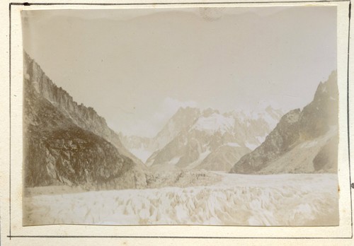 Environs chamonix photo - de,