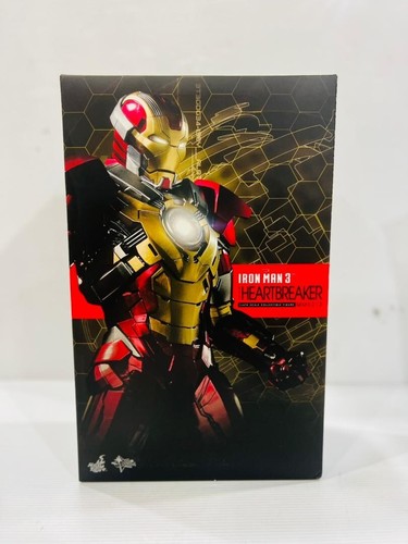 Hot toys mms212 iron - toys, 3