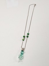 Collier élégant en argent