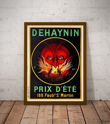 Poster affiche dehaynin prix - poster-affiche,