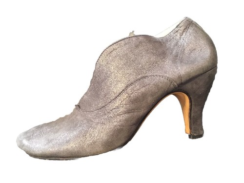 Très belles boots grise - très,