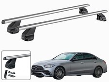 Barres Toit Pour Mercedes Classe C (W206) Berline De 2021-