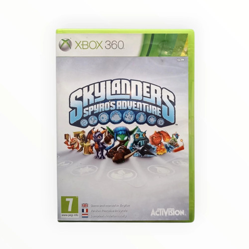 Skylanders spyro adventure - skylanders, spyro's