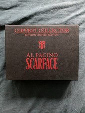 Scarface - Coffret Collector - Édition limitée - Blu-ray