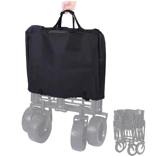 Housse chariot pliable - de,