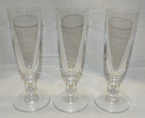 Flutes cristal saint - flutes,