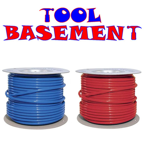 12mm speedfit red and - 12mm, blue