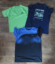 3 tshirts sport taille M