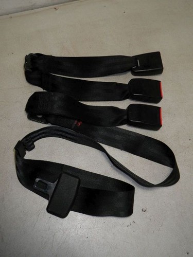 Ceinture securite arriere - de,