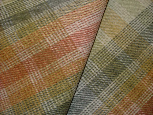 Iliv rideau tartan laine - rideau, en