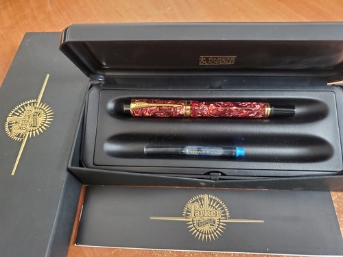 Parker duofold international - duofold,