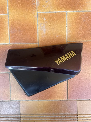 Cache latéral gauche yamaha - latéral,