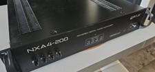 Ecler NXA4-200 - 4x200 W RMS sous 4 Ohms