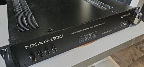 Ecler nxa4 200 4x200 - -, rms