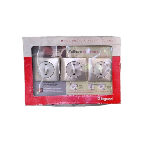 Coffret legrand céliane - coffret,