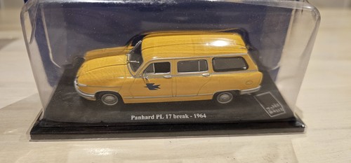 Poste panhard pl 17 - pl,