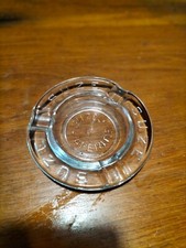 CENDRIER EN VERRE SUZE