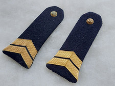 Insigne Épaulettes Pattes