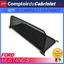 Filet anti-remous saute-vent