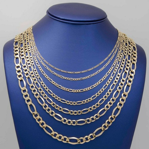 Collier chaîne figaro en - figaro,