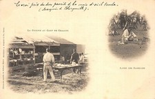 Die Küche Zur Camp Chalon