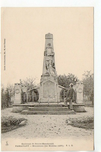Passavant argonne marne - -,