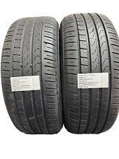 2 PNEUS D'OCCASION 215/55 R 17