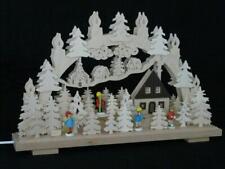 Arc En Bois Avec Des Enfants