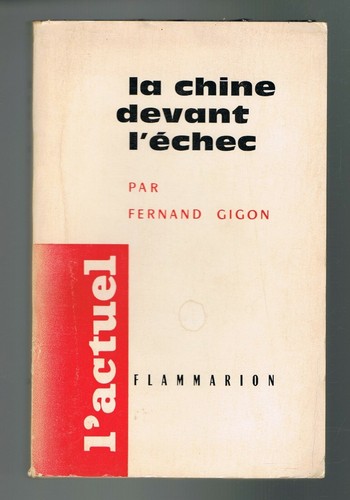 Chine devant échec - chine,