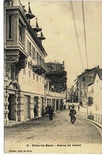 (S-27386) FRANCE - 74 - EVIAN