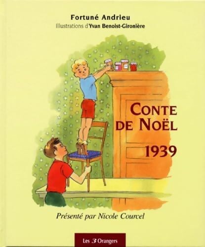 Conte noël 1939 fortuné - de,