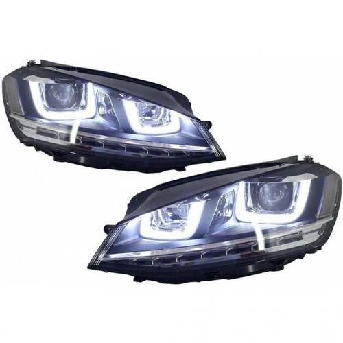 Feux phare avant led pour - pour, vw