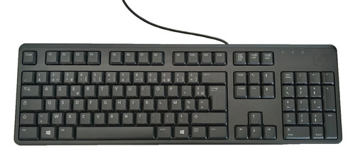 Clavier dell kb212 usb - dell,