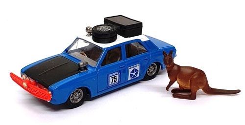 Corgi toys 302 reissue - corgi,