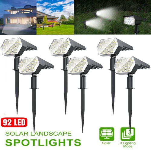 Pack led solar - 92-led,