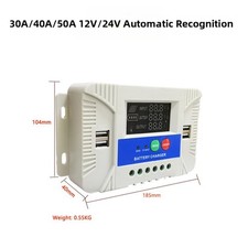 Chargeur Batterie Contrôleur