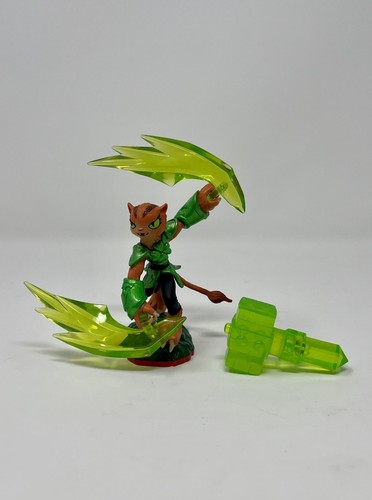 Skylanders trap team tuff - trap, luck