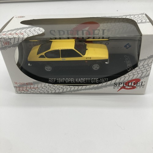 Spiedel modellauto pour solido - spiedel,