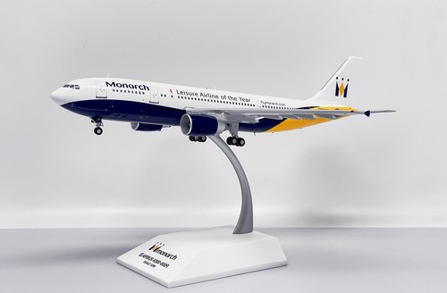 Avion ligne monarch - avion,