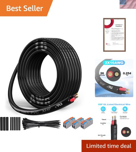 Awg electrical wire 2 - 16,