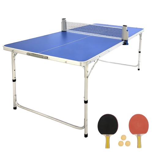 Mini ping pong table - ping,
