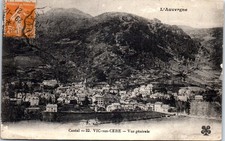 15 VIC SUR CERE Carte postale ancienne /REF -VP1169