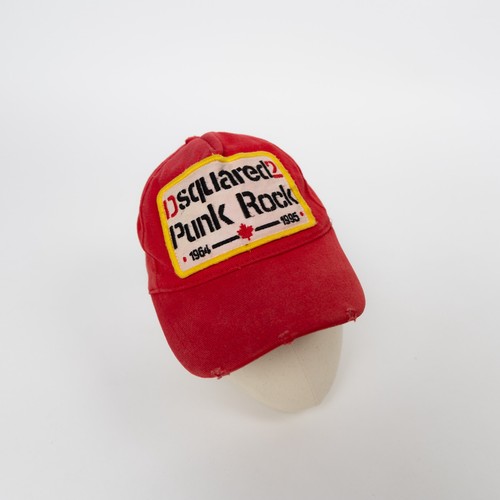 Dsquared2 punk rock red - dsquared2,