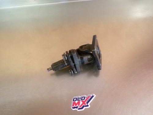 Cardan transmission avant - cardan,