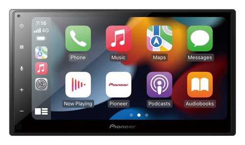 Autoradio pioneer sph - autoradio, sph-da360dab